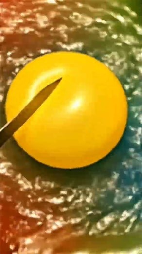 Blowing up water balloons is fun #balloon #viral #poppballons #funny .