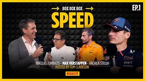 F1 | Pirelli launches “Box Box Box”, its first Formula One dedicated vodcast