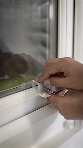 Perfect Fit Shutters Lite are the easy, no-drill, rental-friendly way to upgrade your windows - and they look so good doing it. DIY install, clean lines and total vibe. #PerfectFitShutters #ShuttersLite #DIYHomeUpgrade #RenterFriendly #HomeGoals #EasyHomeStyle #WindowGlowUp #FirstHomeFinds | SLX