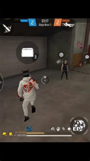 FREE FFIRE LIFE IS GAME PLAY