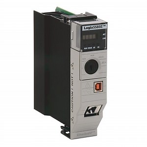 [Hot Item] Brand-New Allen-Brad-Ley-1756-L85e Controller-Controllogix 40 MB User-Memory USB-Port 1GB Ethernet-Port 300-Ethernet/IP-Devices Good-Price