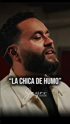 Mix Emmanuel - La chica de humo - Jayro Tafur #jayrotafur #musica #sesionesenvivo #lachicadehumo