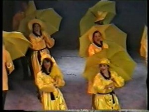 Singing' In the Rain - Finale