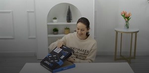 REATHLETE ONPOINT Smart Digital Scale For BMI, Body Fat Measurement & Muscle Mass Tracking