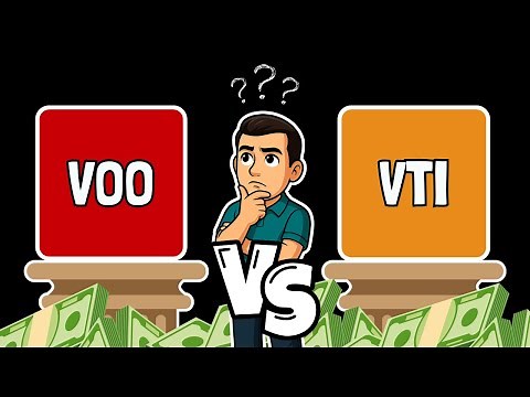 VOO vs VTI: Which ETF Builds Wealth Smarter?