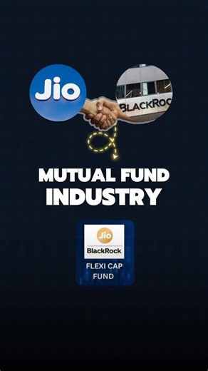 Sunil Kumar on Instagram: "Jio + BlackRock enter Mutual Funds with India’s 1st Human + AI powered fund AI + Fund Managers = Smarter Investing Diversified portfolio • Low expense ratio (0.5%) NFO open: Sept 23 – Oct 7 Mutual Fund investments are subject to market risks. Read all scheme related documents carefully before investing. #finance #money #business #gkhindi #gkindia #basicgyaan"