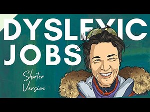 Dyslexia at Work: Thriving, Not Just Surviving
