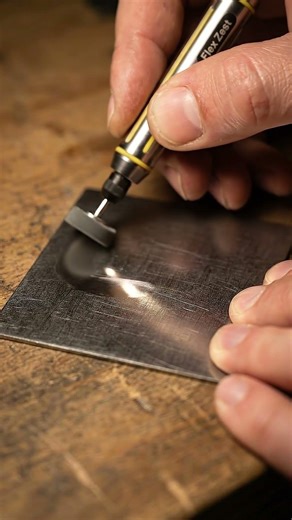 Mini Surface Polishing Tool