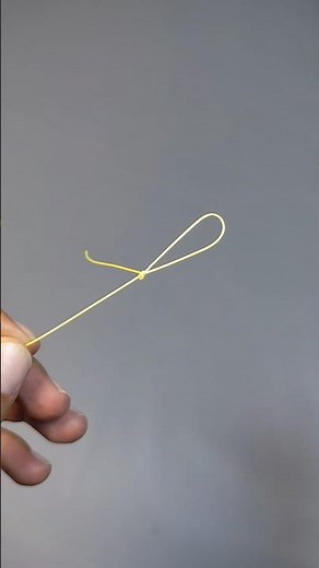 The Perfection Loop: A Strong, Clean, and Reliable Loop Knot Every Angler Should Know