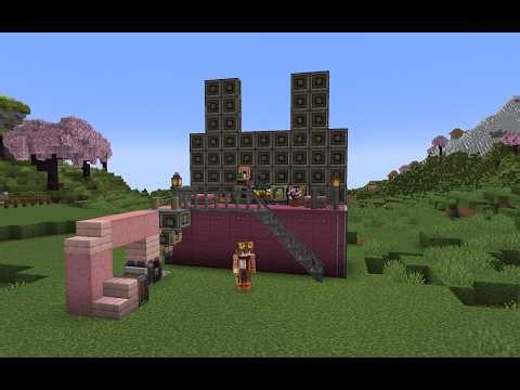 Mining adventure w frogcrafting on the Just Create SMP in Minecraft Survival