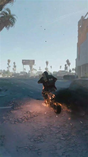 Dirt bikes in Battlefield 6 🔥