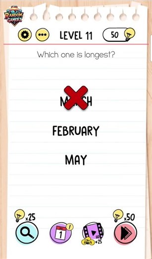 Brain Test level 11 #braintest #braintestsolution #gameshorts #braingame #gamepuzzle #games