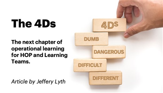 An introduction to the 4Ds