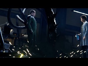 From Scientist to Supervillain: Dr Otto Octavius Becomes the Octopus