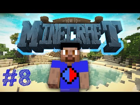 Minecraft SMP: HOW TO MINECRAFT #8 'PRANKED!' with Vikkstar