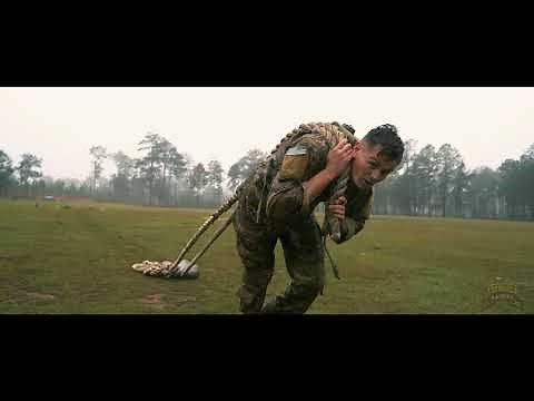 Best Ranger Competition 2021 Training