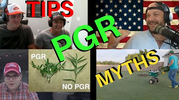 Unlocking Lawn Secrets: PGR Myths, Facts & Tips with Matt Martin (Heisenturf)