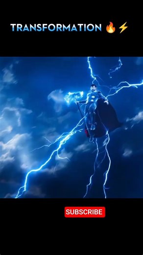 Thor Best transformation 🔥😮