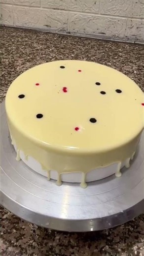 new cake design tutorial 🎂#cakerecipes ##cakedecorating #video