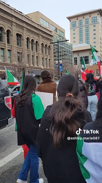 SLC March #slcutah #fyp #march #immigrantes #mexico #latino