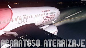 Chaotic landing of Boeing 737 – Air India Express 1344