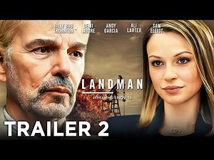 LANDMAN Season 2 OFFICIAL Extended TRAILER