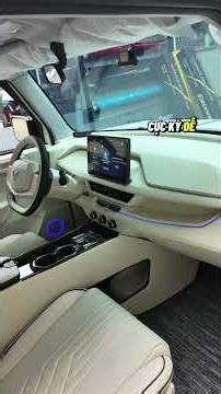 Bàn Giao VinFast VF3 Trắng Full Gói Độ – Khách Hài Lòng, Xe Lột Xác Toàn Diện