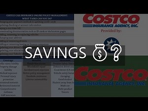 costco car insurance review watch this before you buy pros cons of costco car insurance