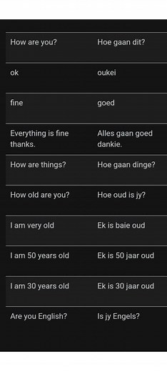 ✨ Want to learn Afrikaans? 🇿🇦 Start with the basics today! Easy words, simple sentences & fun practice. 💡 Follow along and you’ll be speaking in no time! 👏 #LearnAfrikaans #AfrikaansBasics #LanguageLearning #SouthAfrica #AfrikaansLesson
