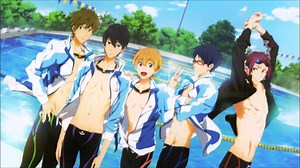 La nueva película de “Free!” ya tiene tráiler y fecha de estreno