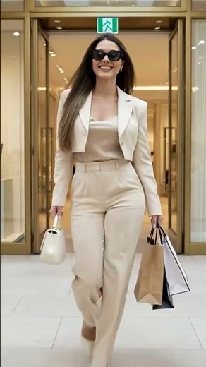 Outfits That Make Petite Women Look Taller ✨ | Looks Perfectos para Mujeres Bajitas 👠 #outfitconsira