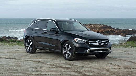 2019 Mercedes-Benz GLC350e review: Premium plug-in hybrid feels like an efficiency half-step