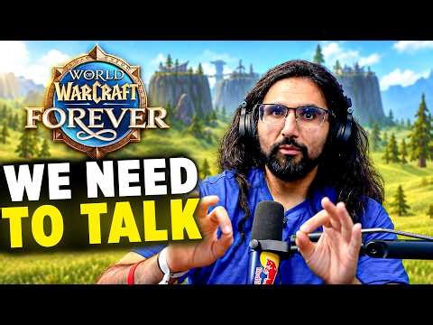 24 Hours Into WoW Forever… The Good, The Bad & The Problem