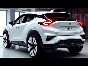 "2025 Nissan Juke: A Game-Changer in the Small SUV Market"