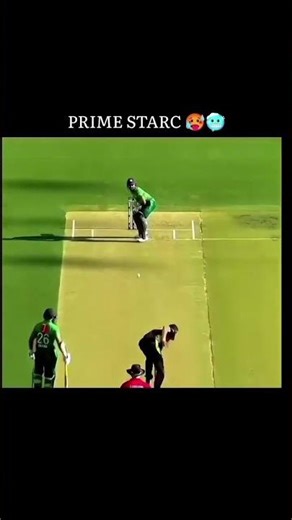 Prime Mitchell Starc was a DIFFERENT Beast in 2015! 🥵🔥 #cricket