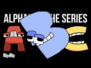 Alphabet Lore Band 1 (Remake Version)