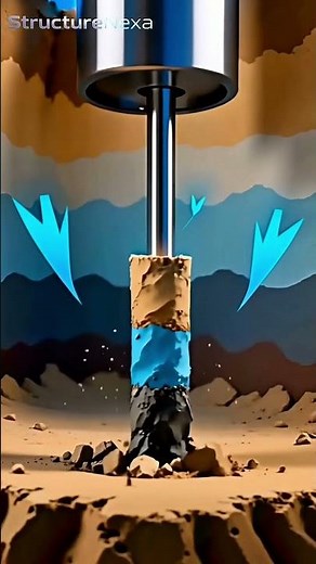 Pile cap concrete solution #civilengineering #construction #building #concrete