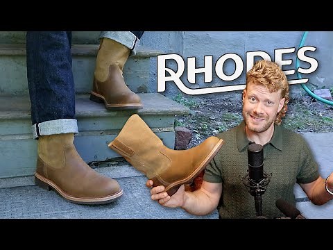 Affordable Western Style? Rhodes Roper Boots Review & First Impressions