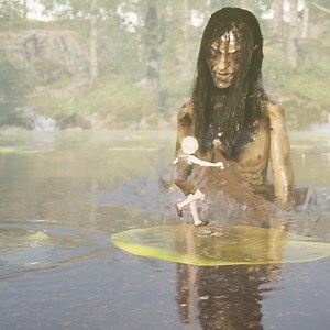 819K views · 2.6K reactions | Scary witch Vs little girl | Climax Gameplay | Facebook