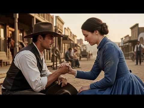 He Was the Only Cowboy Who Did Not Laugh When She Fell Off the Horse He Just Helped Her Back Up