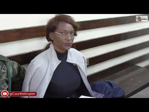 Sarah Wairimu Watches Tob Cohen's Body Recovery Footage for the First Time in Court
