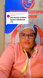 16K views · 492 reactions | #opportunity #fbreelsfypシ゚viralfbreelsfypシ゚viral @topfans | Prophetess Magdalene | Facebook