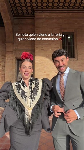 Alemana se enamora de torero en Sevilla