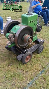 A Crossley 1030 engine seen at Strumpshaw Working Weekend 2023. https://vintageengineenthusiast.com/ The all new online publication powered by the enthusiasts themselves!! Be sure to follow the page and keep up to date with what's happening. #vintageengineenthusiast | Vintage Engine Enthusiast