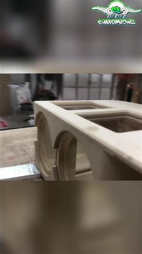 LED Enclosure Build: Finishing Touches & Test Run! #shorts