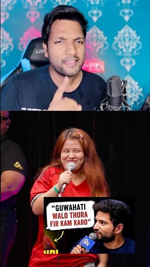 Arunachal girl India's Got Latent Season 2 Episode 2 Samay say Guwahati Walo Thora FIR Kam Karo