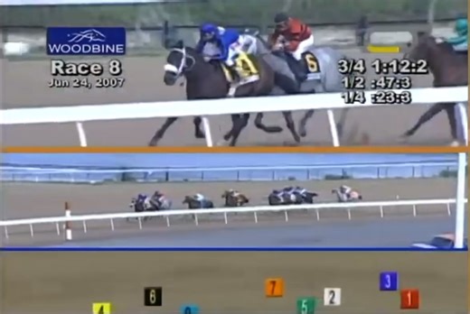 18K views · 296 reactions | #ThrowbackThursday to June 24, 2007... when EMMA-JAYNE WILSON became the first female jockey in history to win the Queen's Plate at Woodbine Racetrack aboard Mike Fox for trainer Ian Black!  Wilson was named the 2005 Eclipse Award Outstanding Apprentice Jockey and made history just two years later. Today, she remains the highest earning female jockey of all-time! | Equibase Company | Facebook