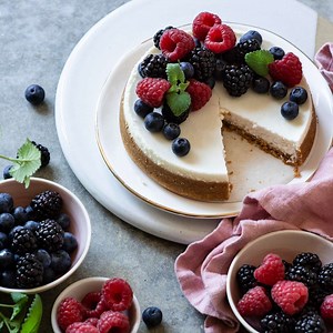 How to Make Cheesecake Step by Step