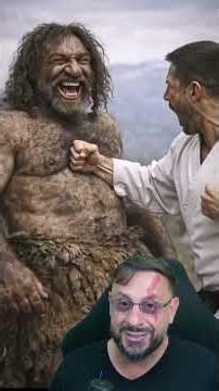 Neandertal X Humano moderno #biologohenrique #animais #bichoesperto #biologo
