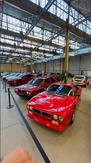 Lancia 037 Stradale or Lancia Delta S4 Stradale?